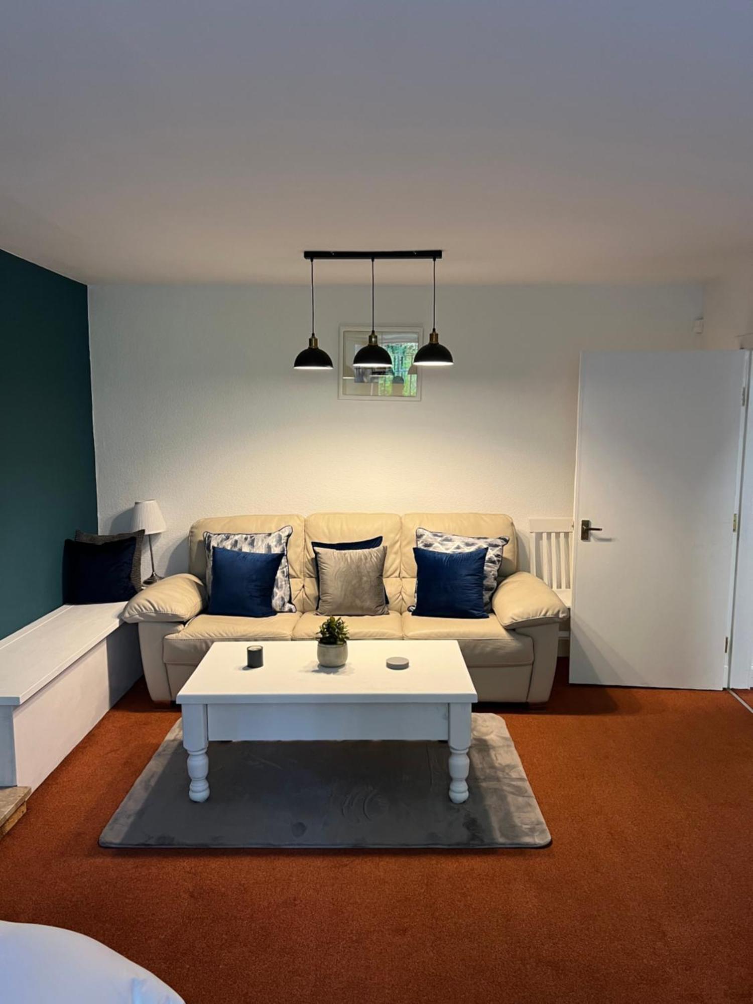 Newtown Appertment Appartement EDI Buitenkant foto