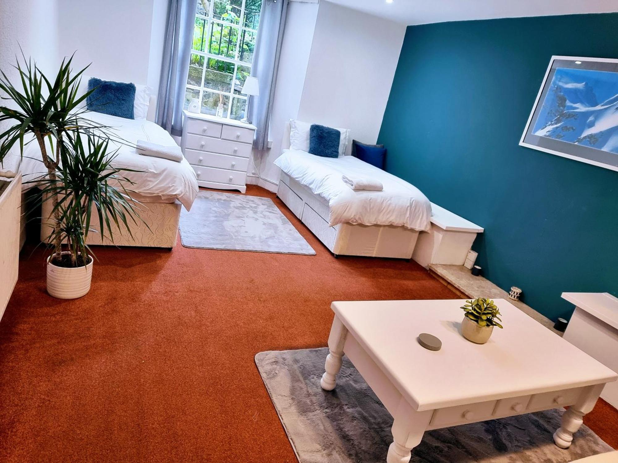Newtown Appertment Appartement EDI Buitenkant foto