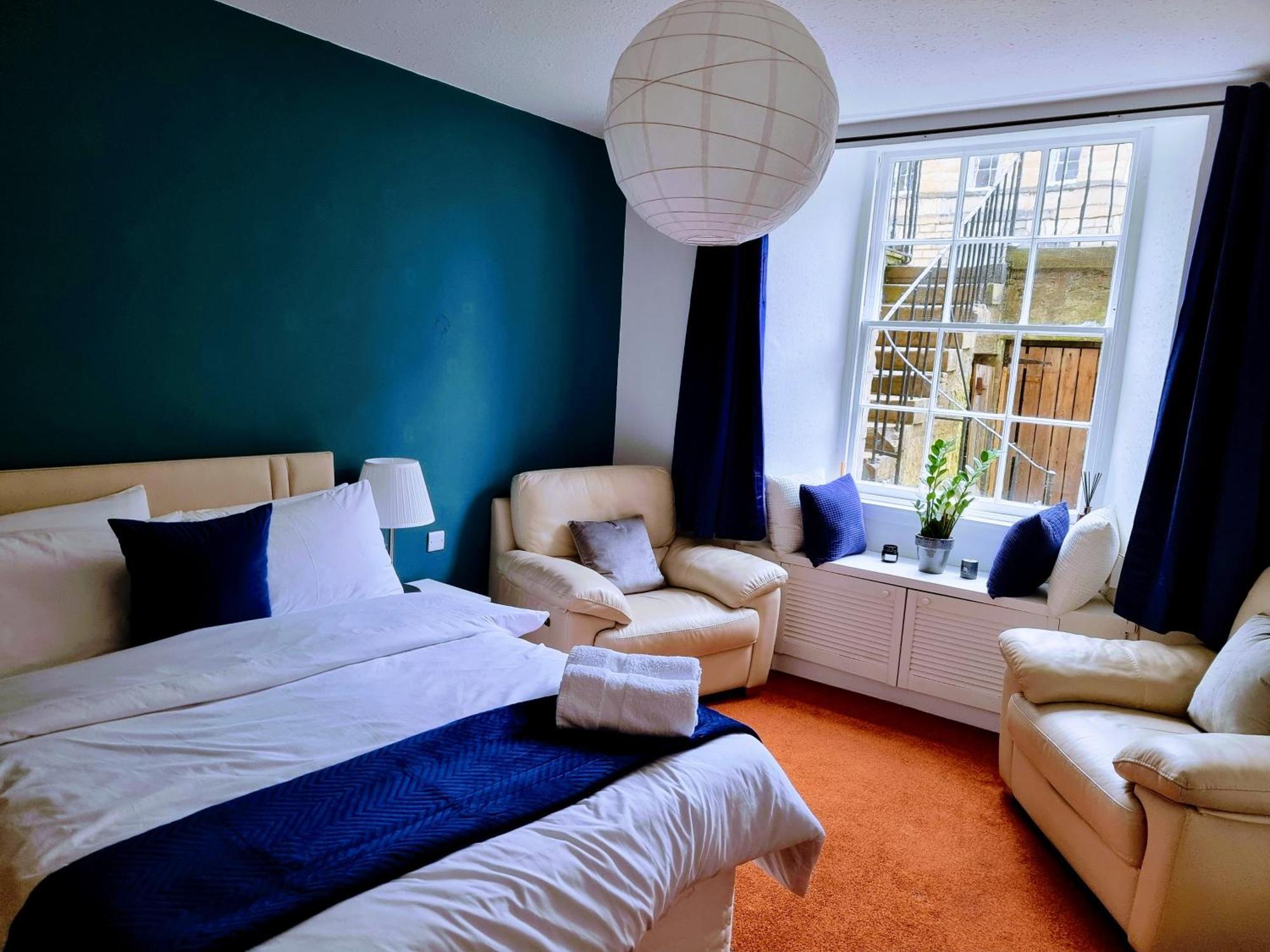 Newtown Appertment Appartement EDI Buitenkant foto